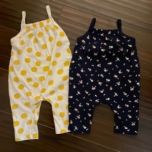 Baby Girl H & M bundle